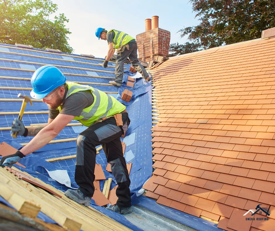 Why choose Roof Repair Near Me in Olmsted, IL